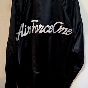 Nike Men's Black Jacket